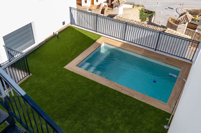 3 camera da letto Villetta Bifamiliare in vendita in Algorfa con piscina garage - 473.000 € (Rif: 10016750)