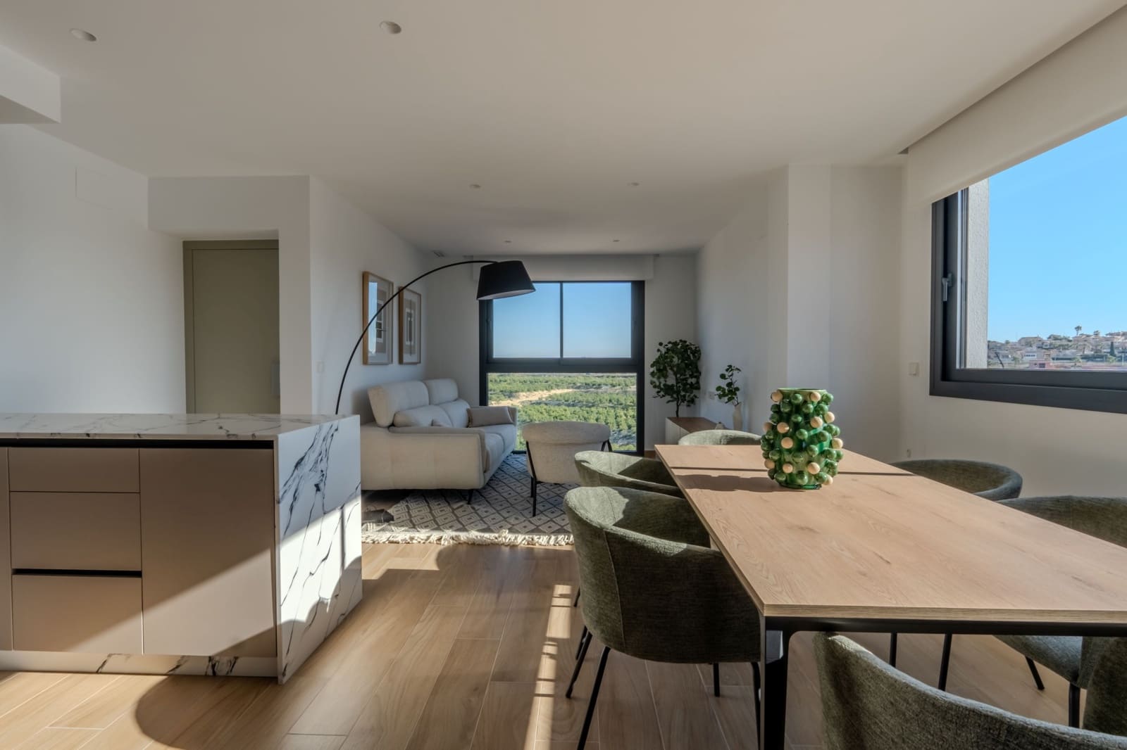 3 camera da letto Villetta Bifamiliare in vendita in Algorfa con piscina garage - 473.000 € (Rif: 10016750)