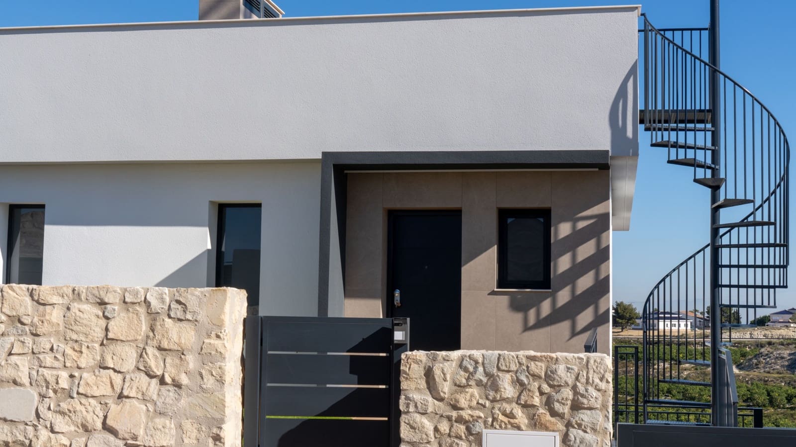 3 camera da letto Villetta Bifamiliare in vendita in Algorfa con piscina garage - 473.000 € (Rif: 10016750)