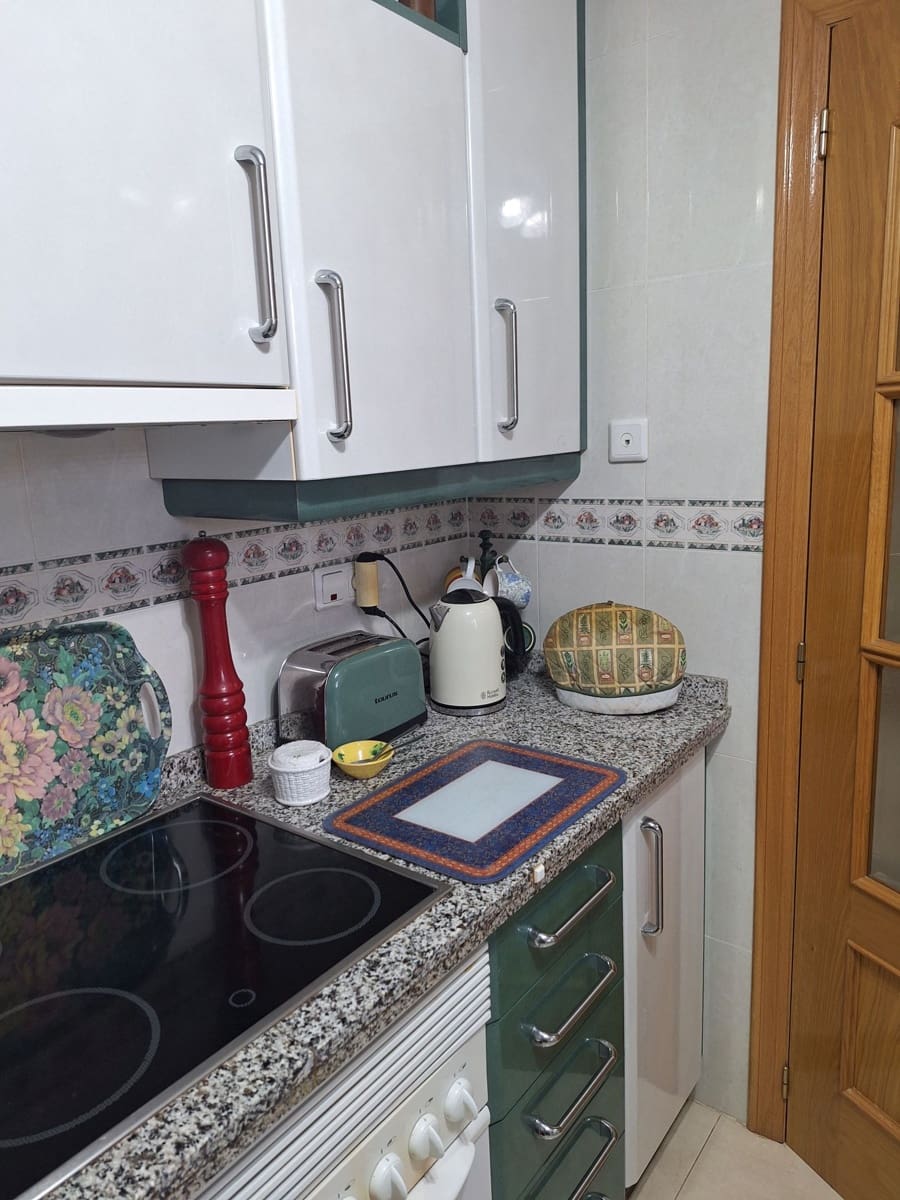 2 bedroom Apartment for sale in La Villajoyosa / Vila Joiosa with pool garage - € 260,000 (Ref: 10024734)