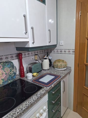 2 soveværelse Lejlighed til salg i La Cala de Villajoyosa, La Villajoyosa / Vila Joiosa med swimmingpool garage - € 260.000 (Ref: 10024734)
