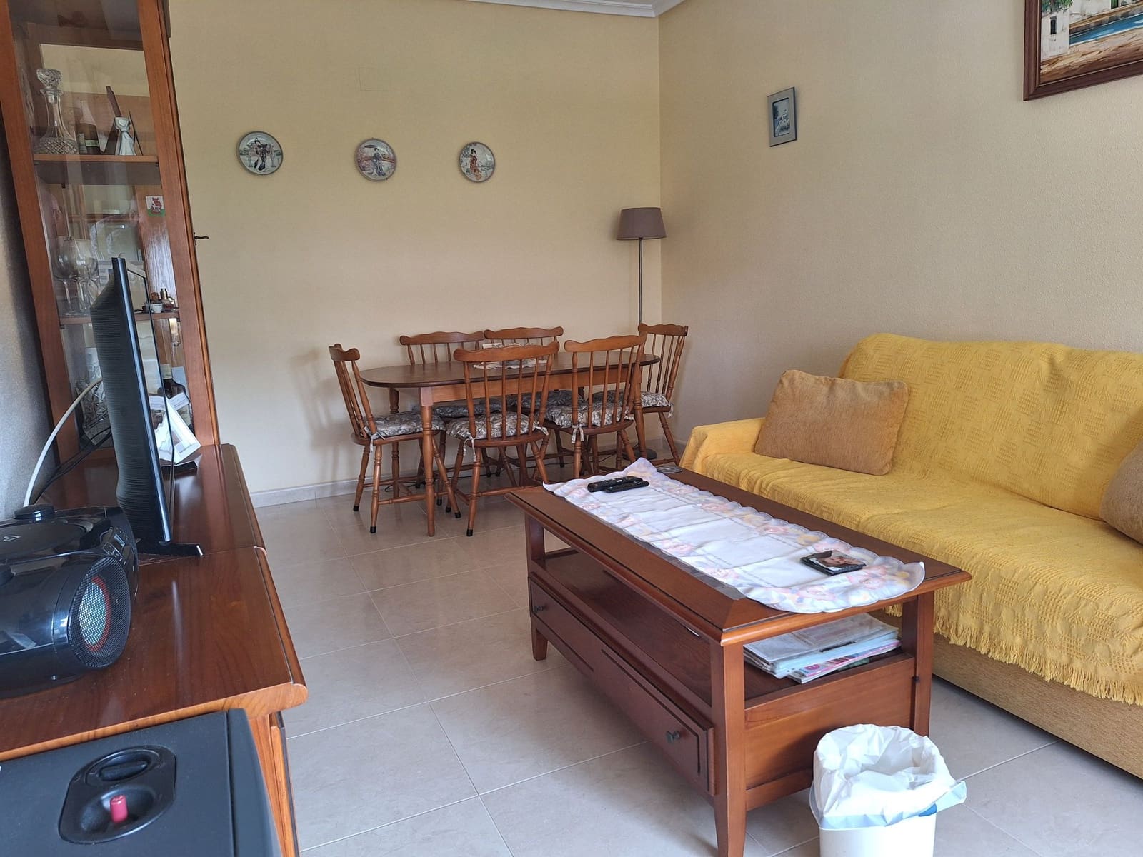 2 bedroom Apartment for sale in La Villajoyosa / Vila Joiosa with pool garage - € 260,000 (Ref: 10024734)