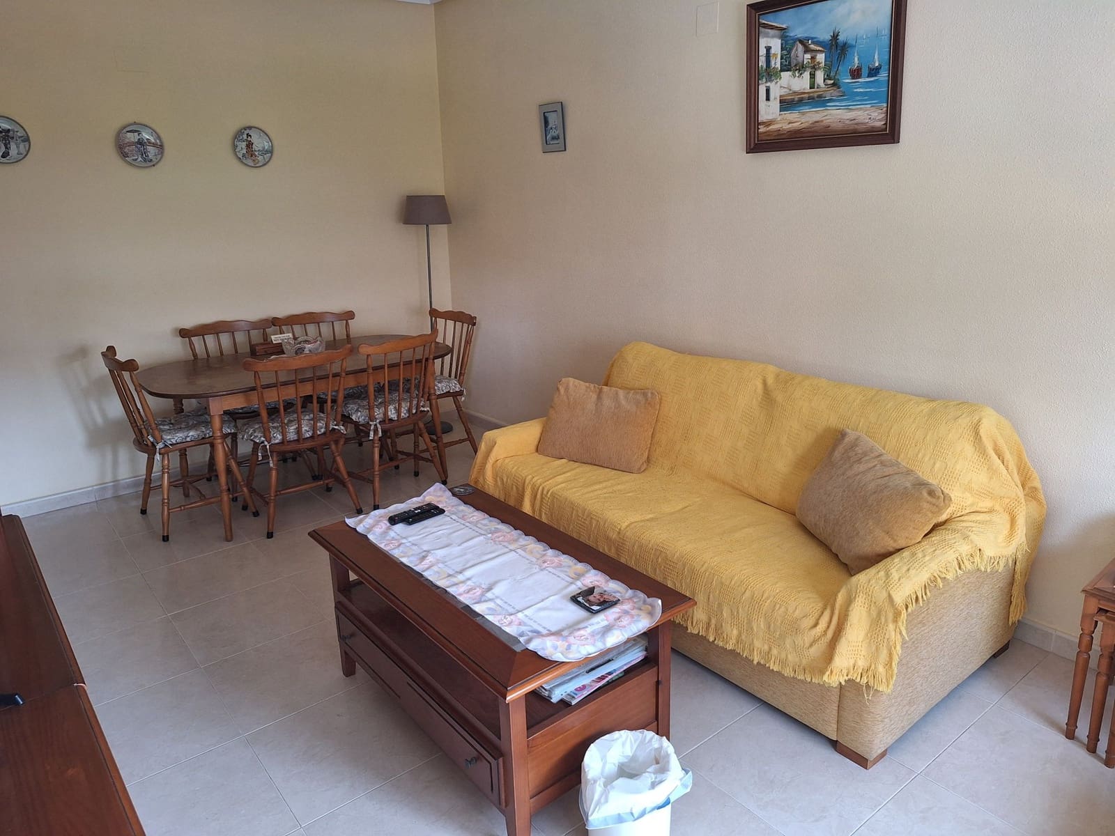 2 bedroom Apartment for sale in La Villajoyosa / Vila Joiosa with pool garage - € 260,000 (Ref: 10024734)