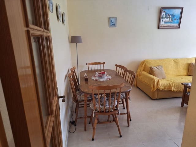 2 soveværelse Lejlighed til salg i La Cala de Villajoyosa, La Villajoyosa / Vila Joiosa med swimmingpool garage - € 260.000 (Ref: 10024734)