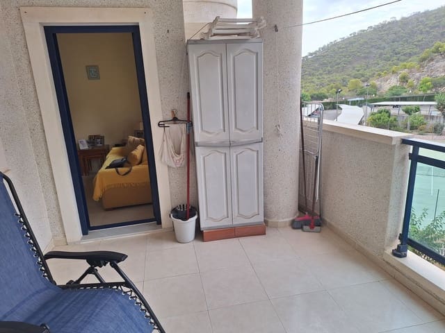 2 soveværelse Lejlighed til salg i La Cala de Villajoyosa, La Villajoyosa / Vila Joiosa med swimmingpool garage - € 260.000 (Ref: 10024734)