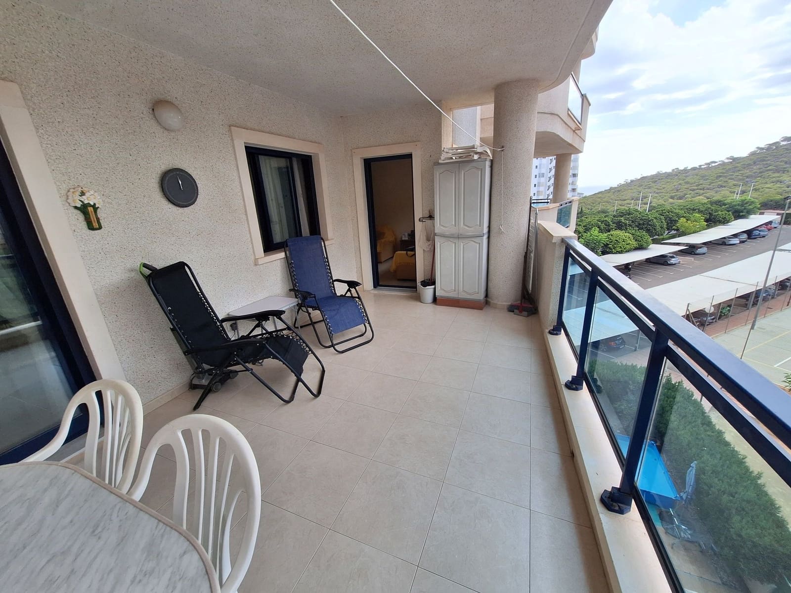 2 bedroom Apartment for sale in La Villajoyosa / Vila Joiosa with pool garage - € 260,000 (Ref: 10024734)