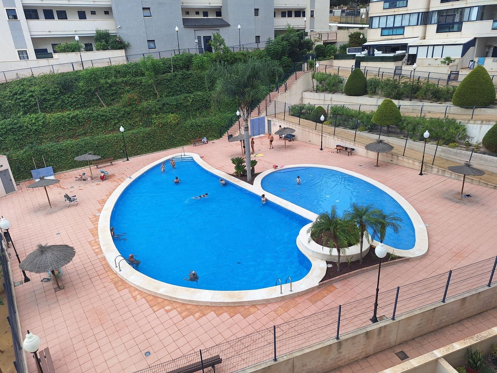 2 bedroom Apartment for sale in La Villajoyosa / Vila Joiosa with pool garage - € 260,000 (Ref: 10024734)