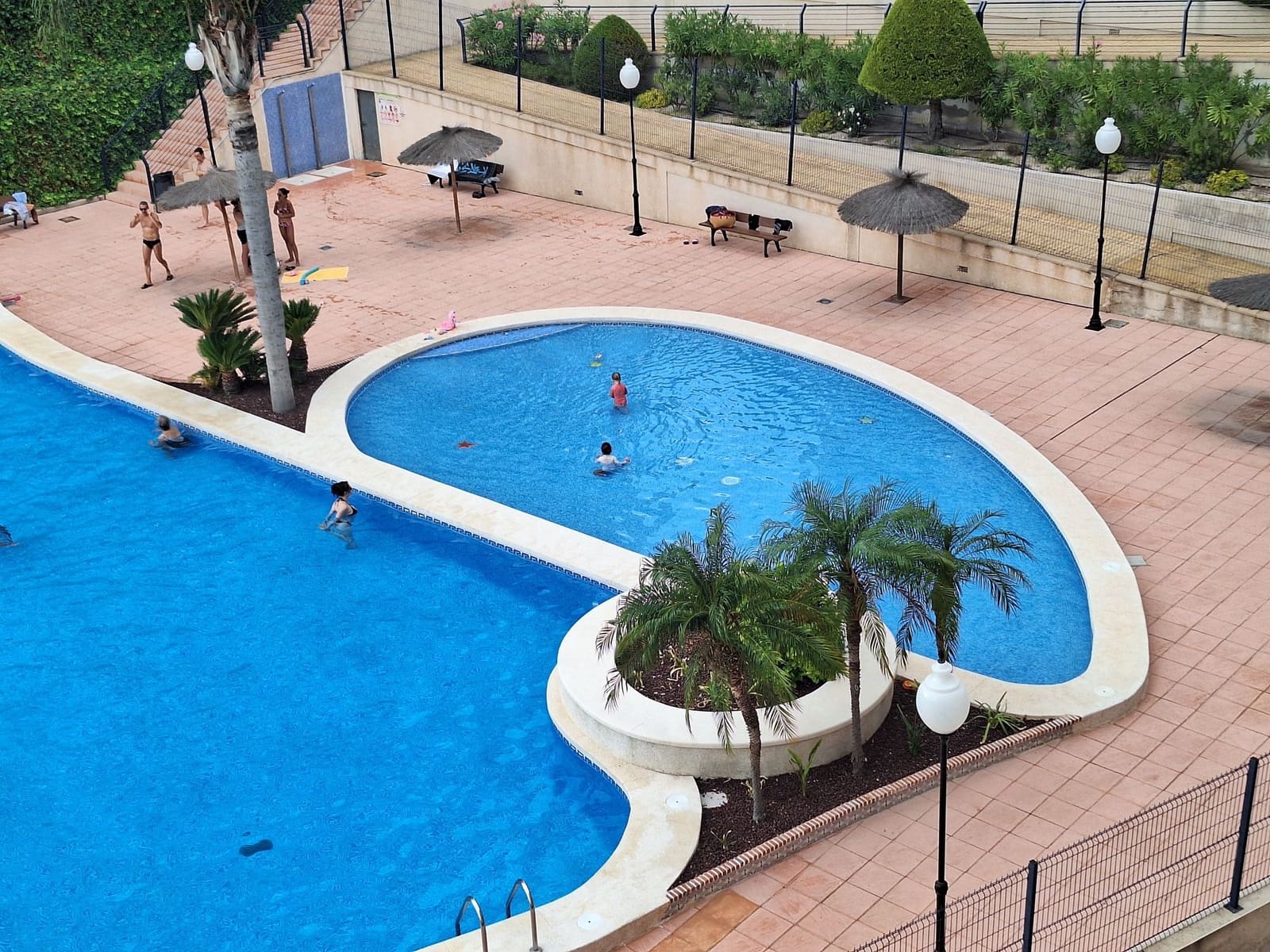 2 bedroom Apartment for sale in La Villajoyosa / Vila Joiosa with pool garage - € 260,000 (Ref: 10024734)