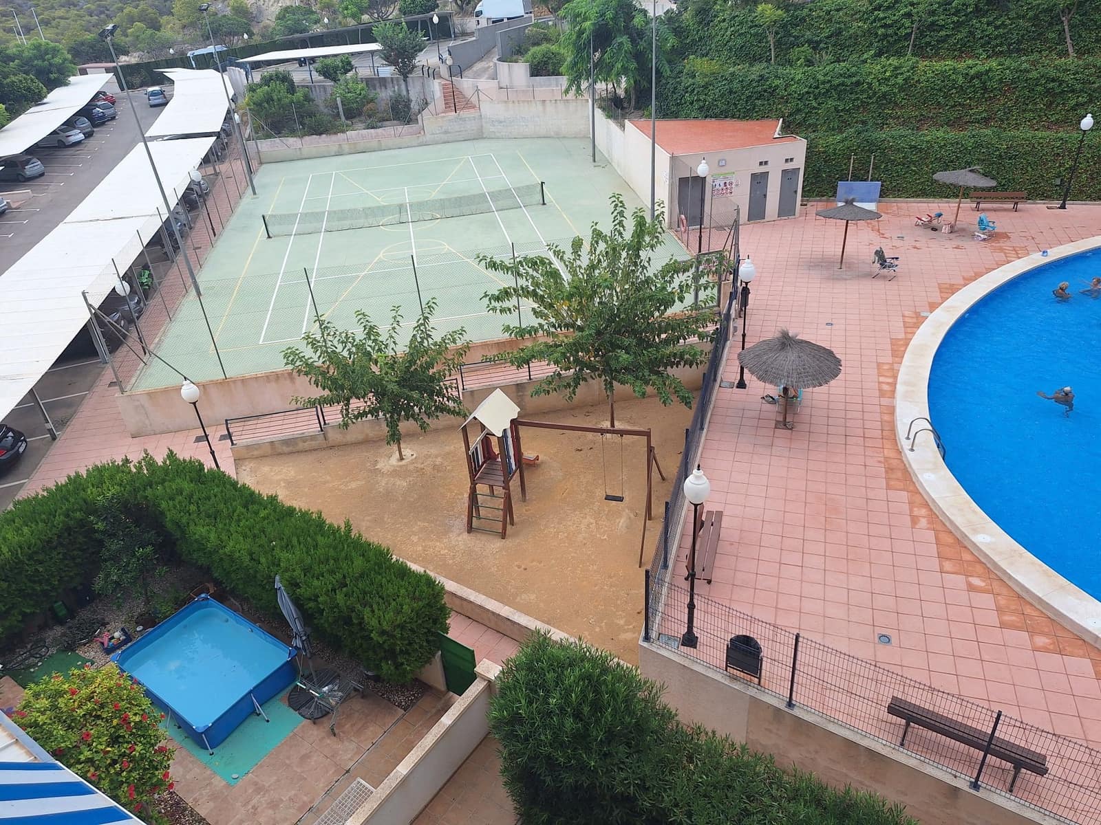 2 bedroom Apartment for sale in La Villajoyosa / Vila Joiosa with pool garage - € 260,000 (Ref: 10024734)