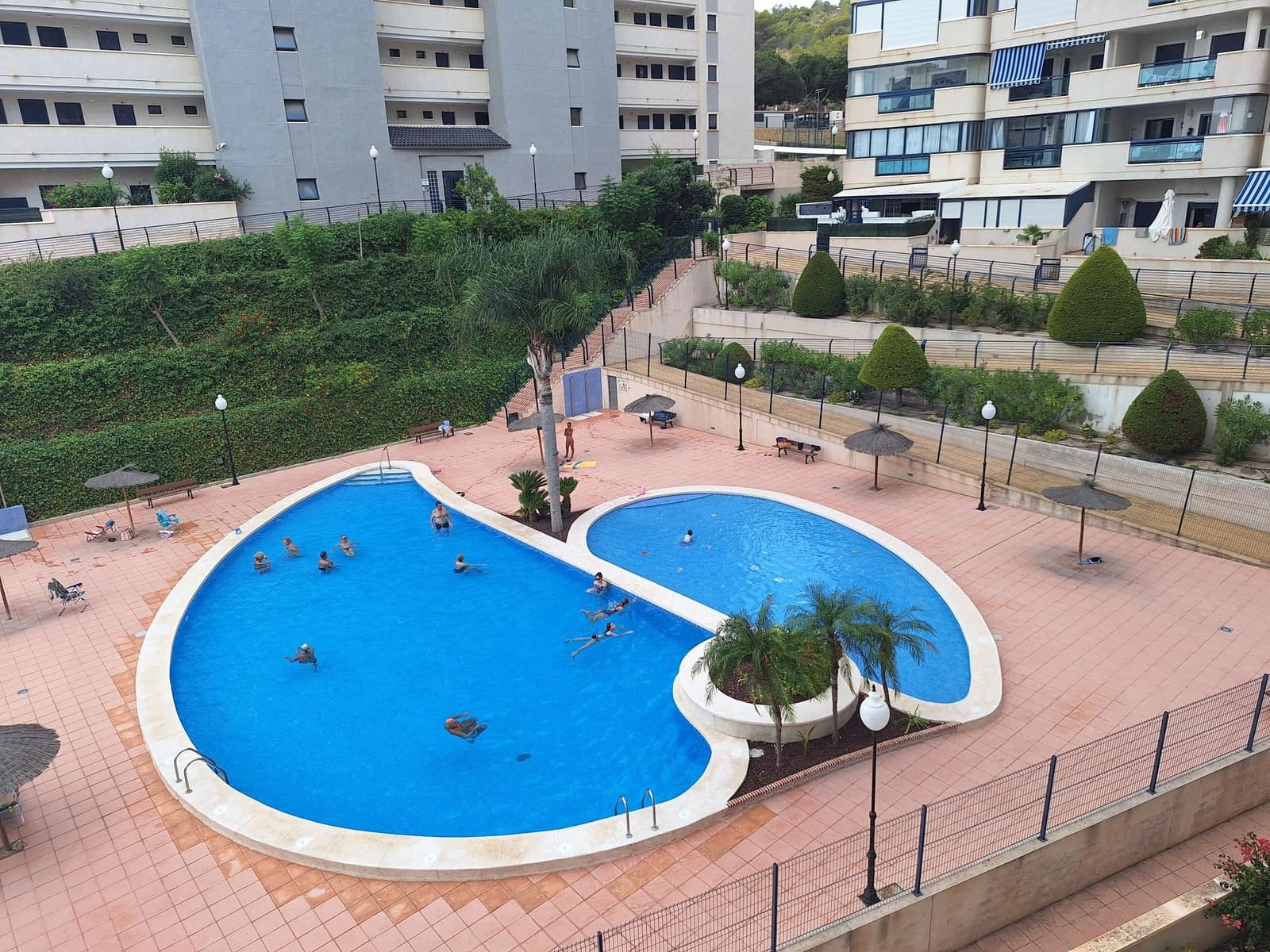 2 bedroom Apartment for sale in La Villajoyosa / Vila Joiosa with pool garage - € 260,000 (Ref: 10024734)