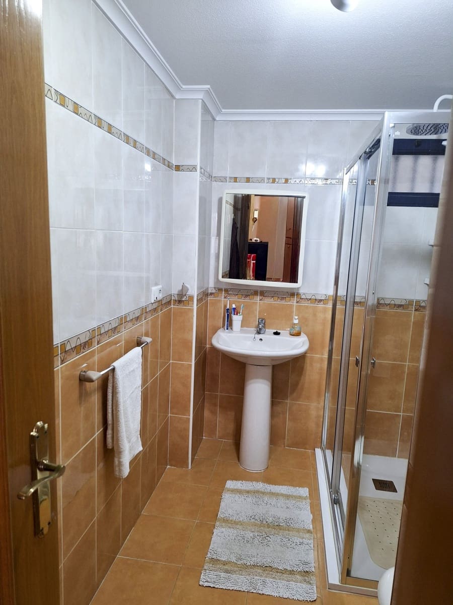 2 sovrum Lägenhet till salu i Cala de Finestrat med pool garage - 255 000 € (Ref: 10024734)