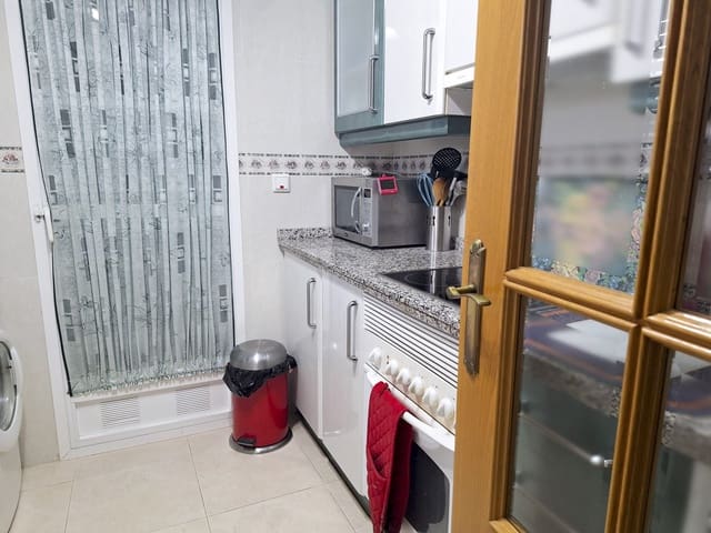 2 sypialnia Apartament na sprzedaż w La Cala de Villajoyosa, La Villajoyosa / Vila Joiosa z basenem garażem - 260 000 € (Ref: 10024734)