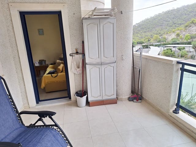 2 sypialnia Apartament na sprzedaż w La Cala de Villajoyosa, La Villajoyosa / Vila Joiosa z basenem garażem - 260 000 € (Ref: 10024734)