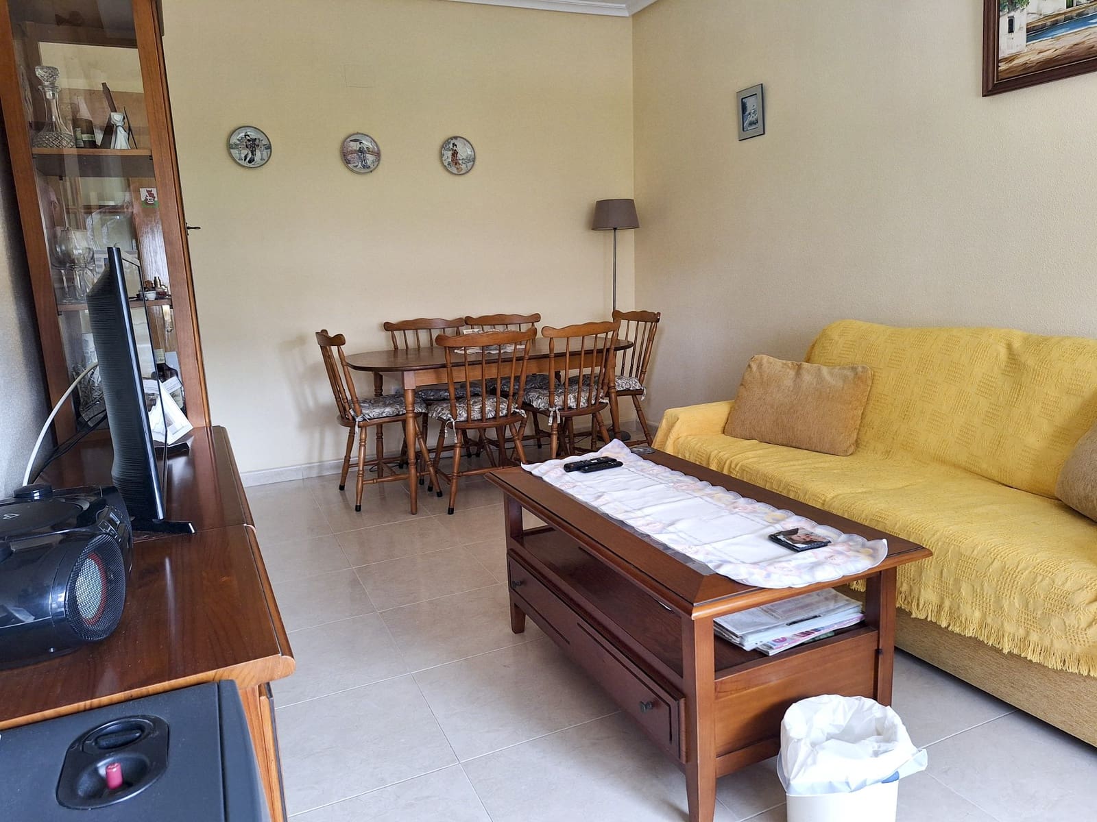 2 sovrum Lägenhet till salu i Cala de Finestrat med pool garage - 255 000 € (Ref: 10024734)