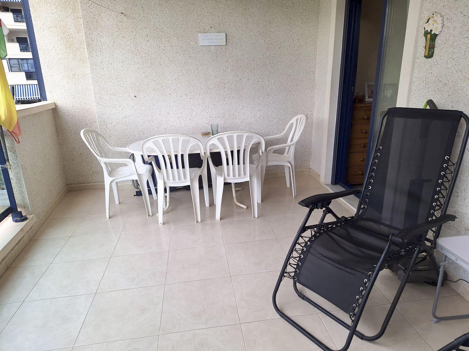 2 sovrum Lägenhet till salu i Cala de Finestrat med pool garage - 255 000 € (Ref: 10024734)