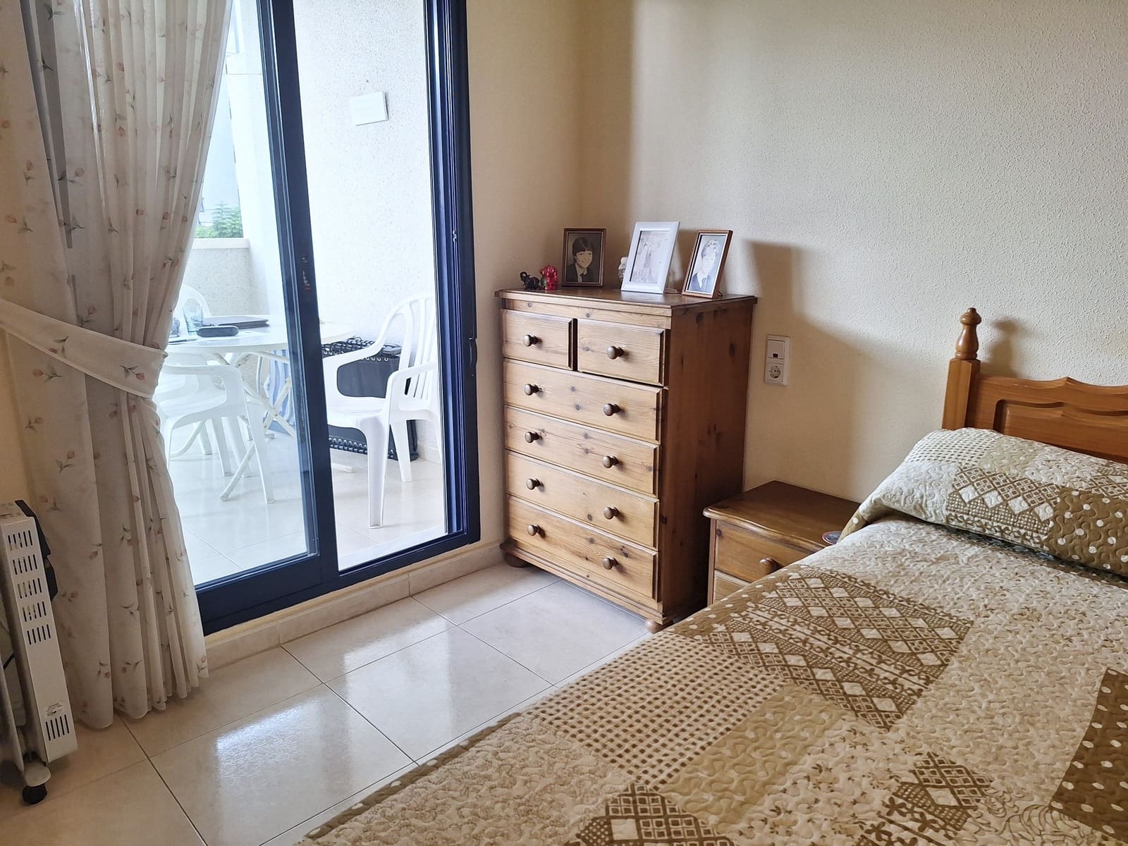 2 sovrum Lägenhet till salu i Cala de Finestrat med pool garage - 255 000 € (Ref: 10024734)
