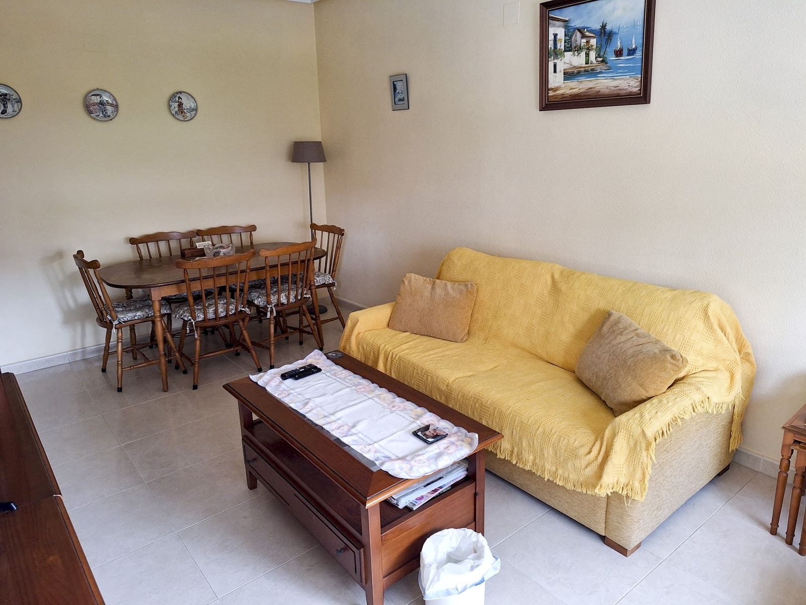 2 sovrum Lägenhet till salu i Cala de Finestrat med pool garage - 255 000 € (Ref: 10024734)