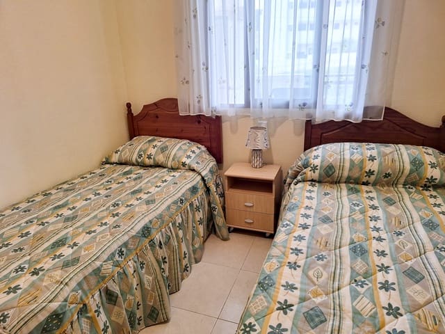 2 sypialnia Apartament na sprzedaż w La Cala de Villajoyosa, La Villajoyosa / Vila Joiosa z basenem garażem - 260 000 € (Ref: 10024734)