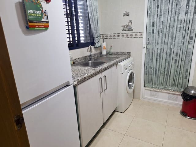 2 sypialnia Apartament na sprzedaż w La Cala de Villajoyosa, La Villajoyosa / Vila Joiosa z basenem garażem - 260 000 € (Ref: 10024734)