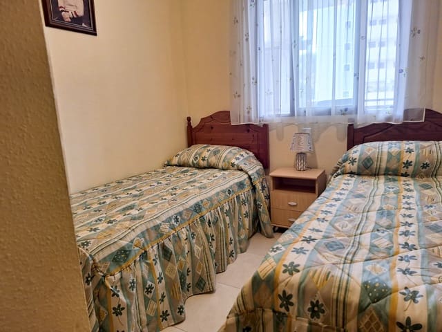 2 sypialnia Apartament na sprzedaż w La Cala de Villajoyosa, La Villajoyosa / Vila Joiosa z basenem garażem - 260 000 € (Ref: 10024734)