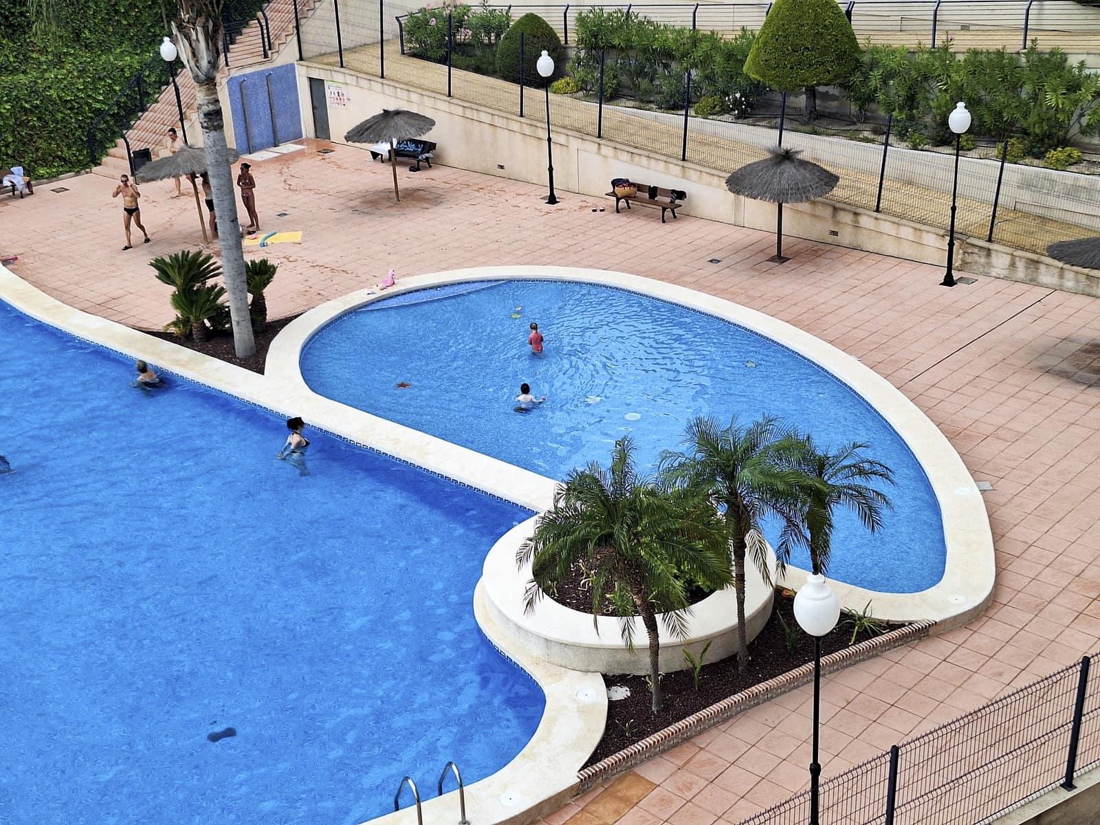2 sovrum Lägenhet till salu i Cala de Finestrat med pool garage - 255 000 € (Ref: 10024734)