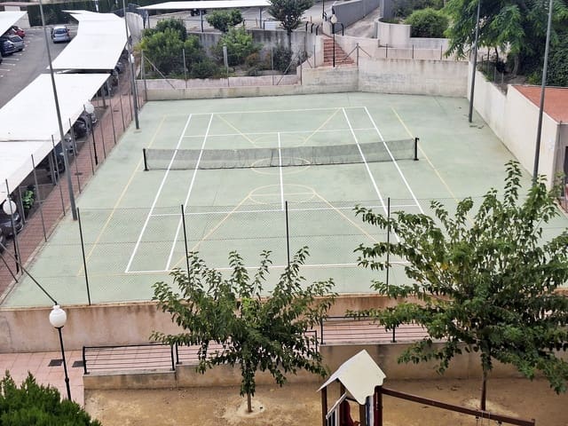 2 sypialnia Apartament na sprzedaż w La Cala de Villajoyosa, La Villajoyosa / Vila Joiosa z basenem garażem - 260 000 € (Ref: 10024734)