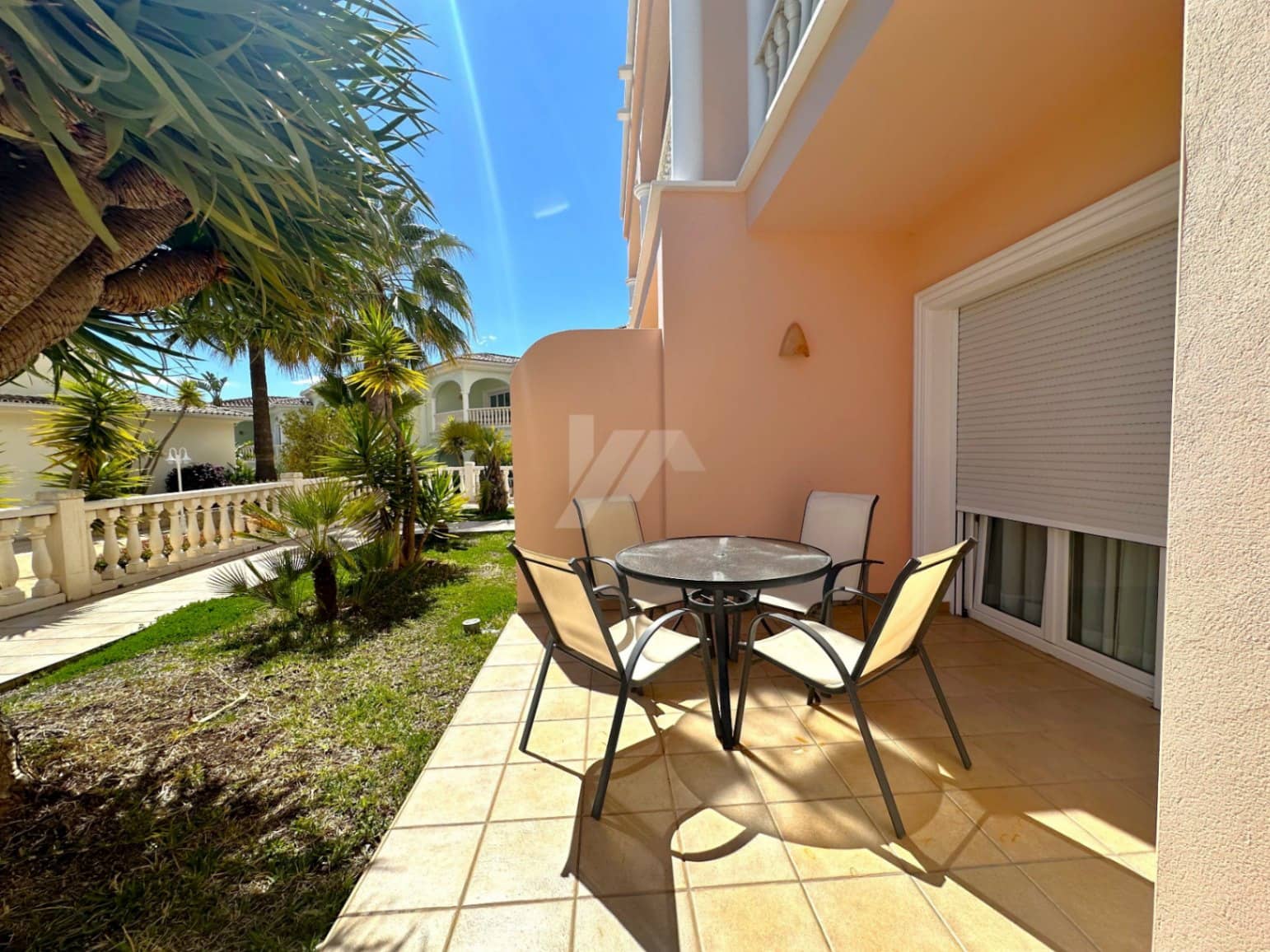 1 bedroom Apartment for sale in Benissa with pool - € 249,500 (Ref: 10042199)