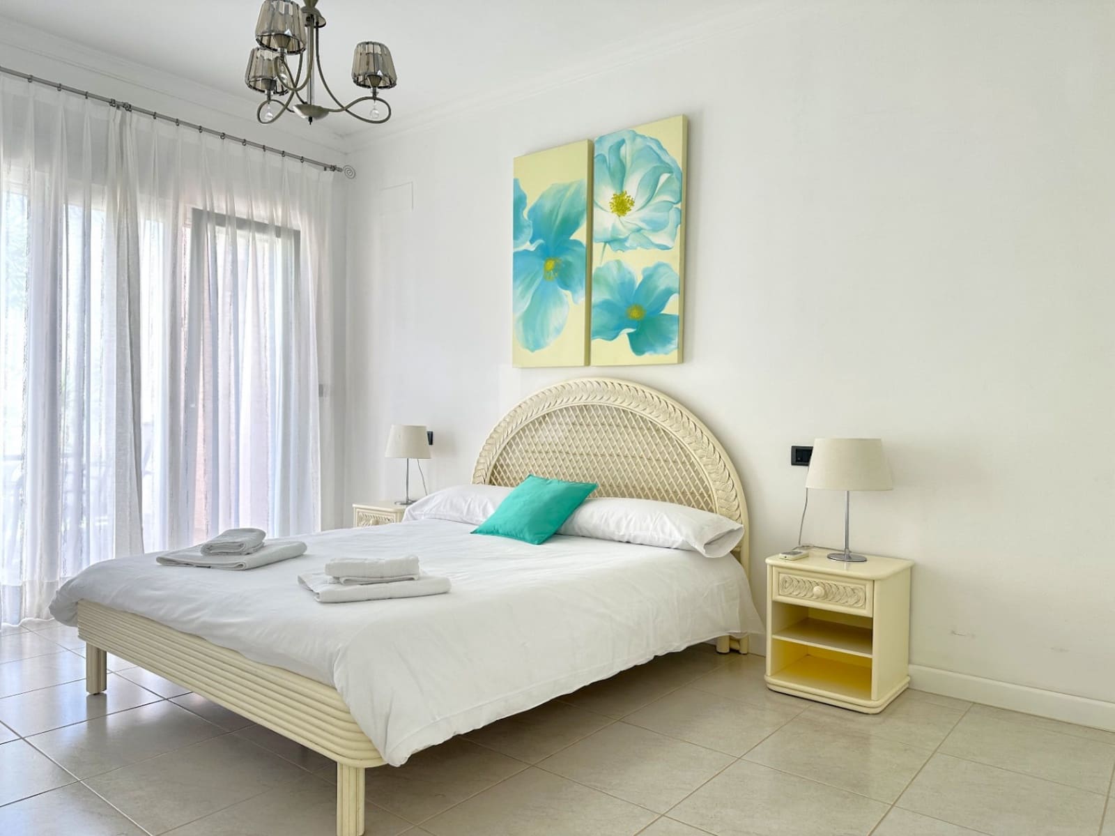 1 bedroom Apartment for sale in Benissa with pool - € 249,500 (Ref: 10042199)