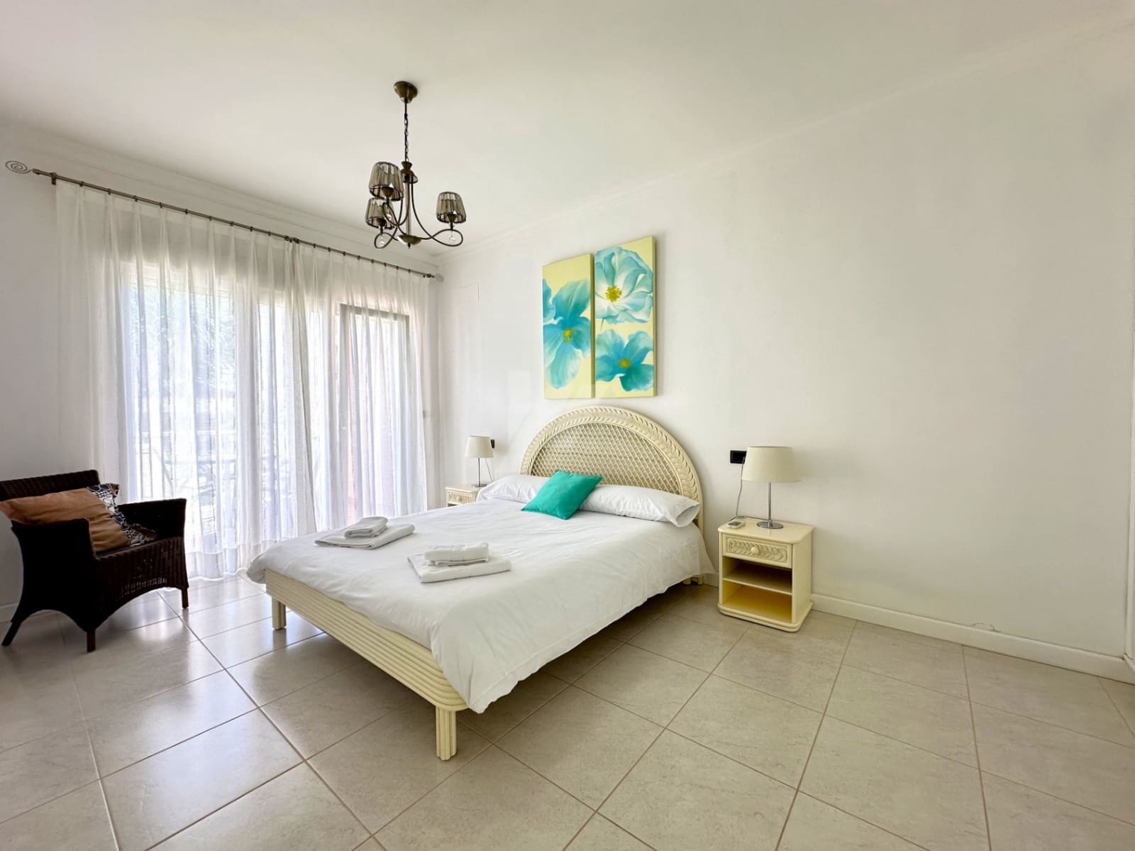 1 bedroom Apartment for sale in Benissa with pool - € 249,500 (Ref: 10042199)