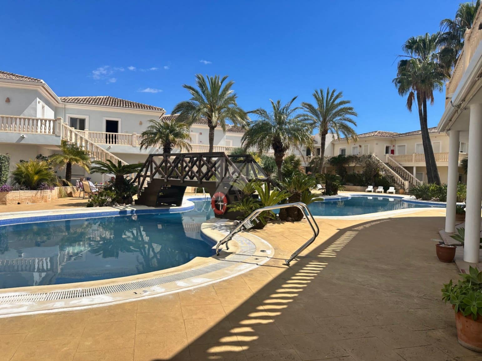 1 bedroom Apartment for sale in Benissa with pool - € 249,500 (Ref: 10042199)