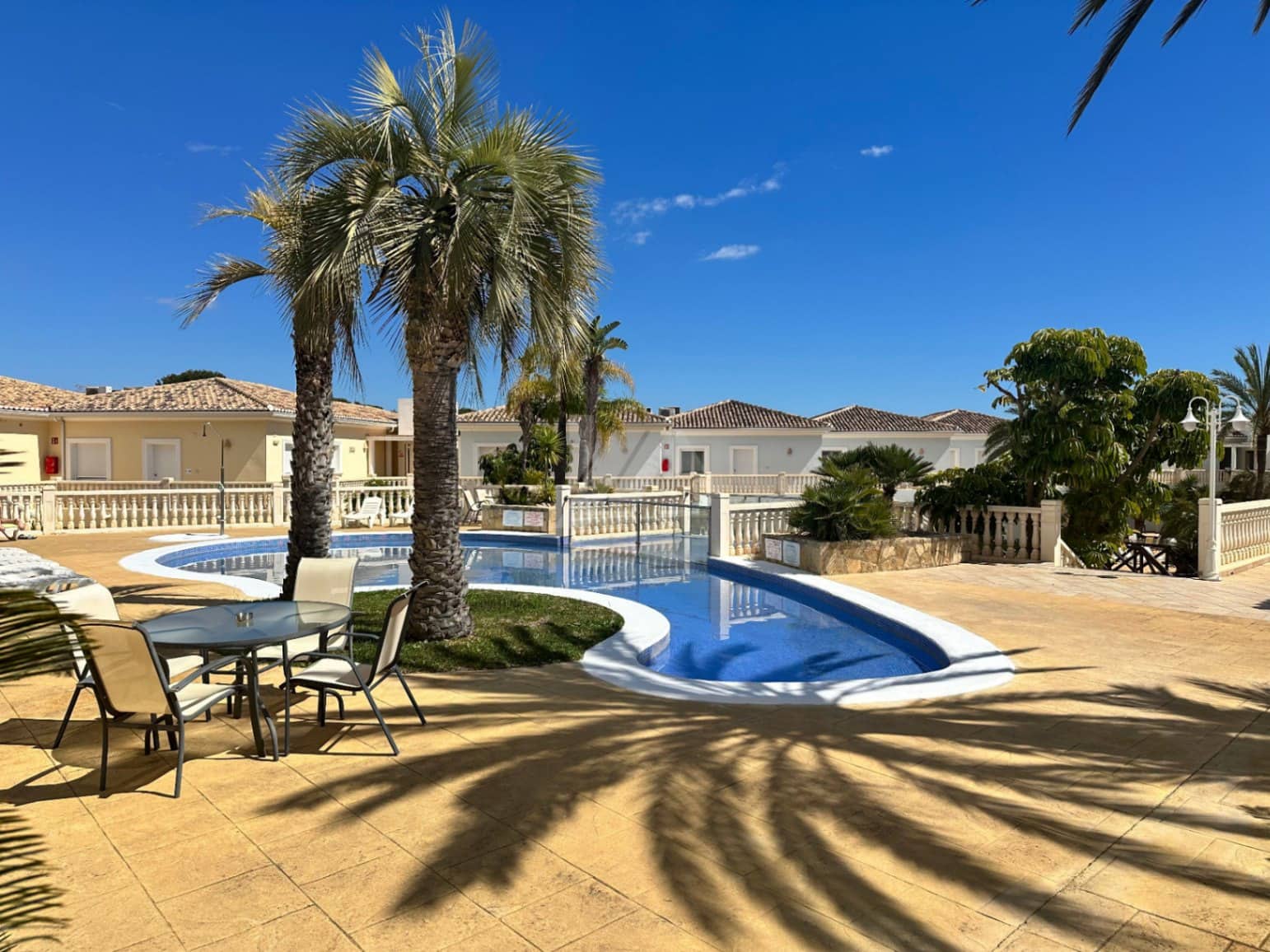1 bedroom Apartment for sale in Benissa with pool - € 249,500 (Ref: 10042199)