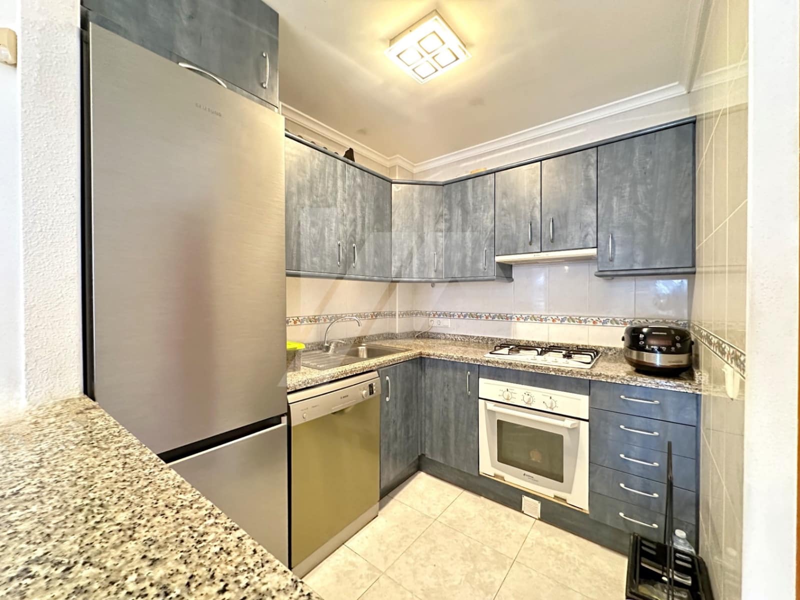 2 soverom Leilighet til salgs i Benitachell / Benitatxell med svømmebasseng garasje - € 190 000 (Ref: 10094834)
