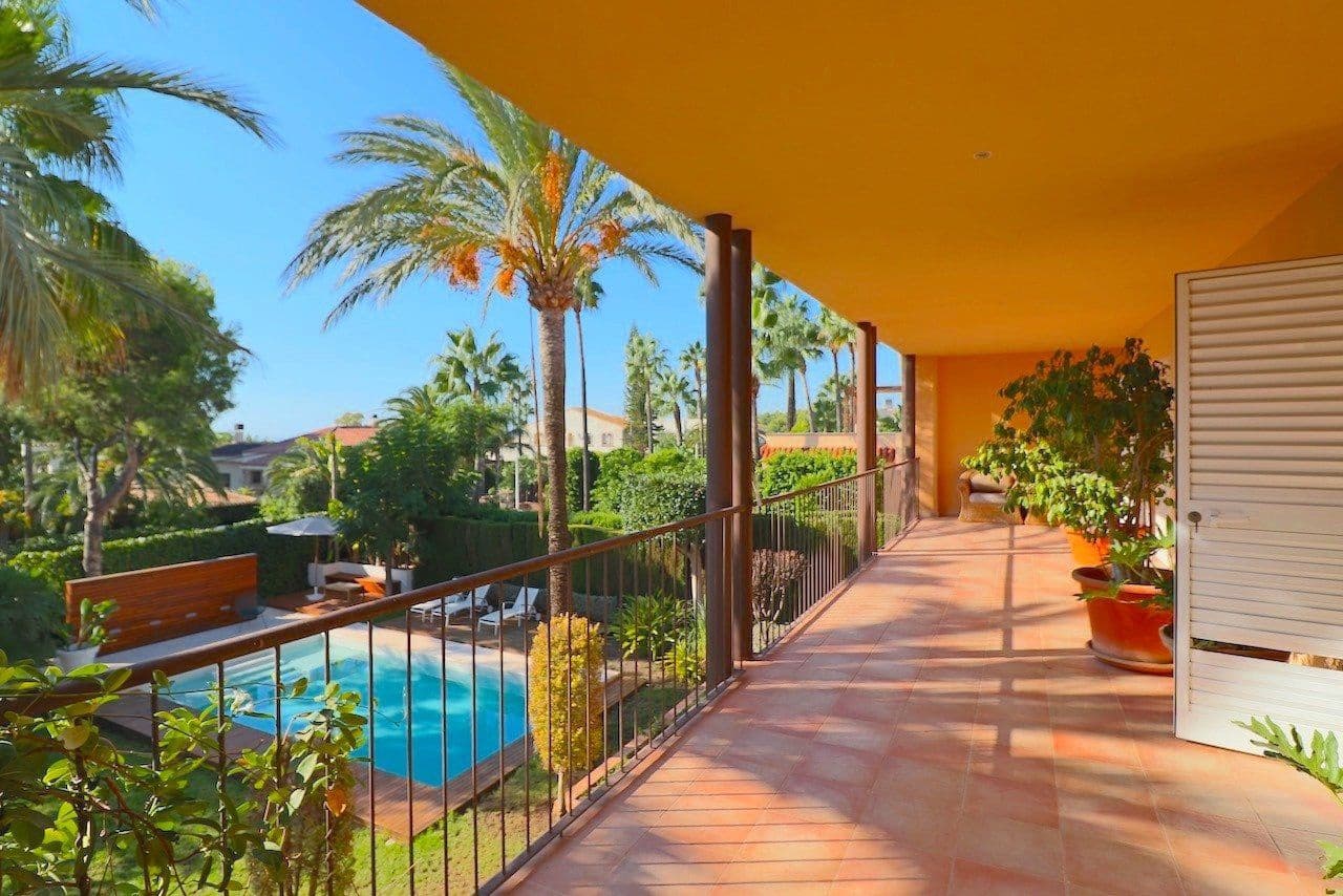 Chalet de 4 habitaciones en Benidorm en venta con piscina garaje - 950.000 € (Ref: 10138887)