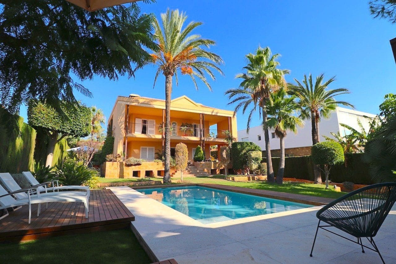 Chalet de 4 habitaciones en Benidorm en venta con piscina garaje - 950.000 € (Ref: 10138887)