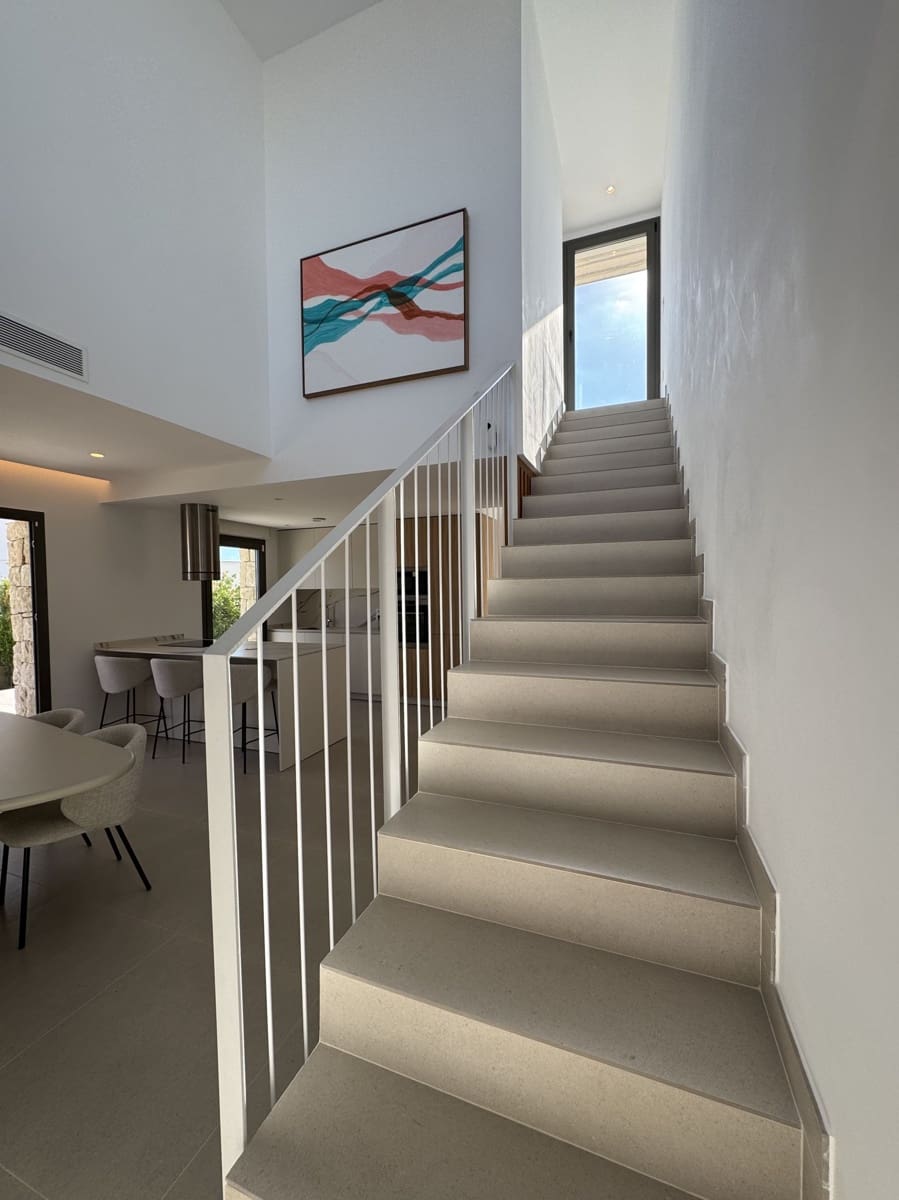 4 chambre Villa/Maison à vendre à Finestrat avec piscine garage - 895 000 € (Ref: 10163794)