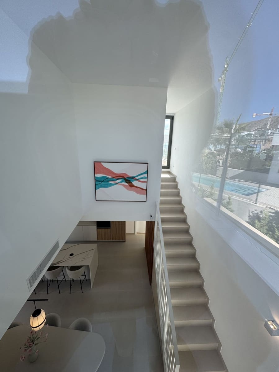 4 chambre Villa/Maison à vendre à Finestrat avec piscine garage - 895 000 € (Ref: 10163794)