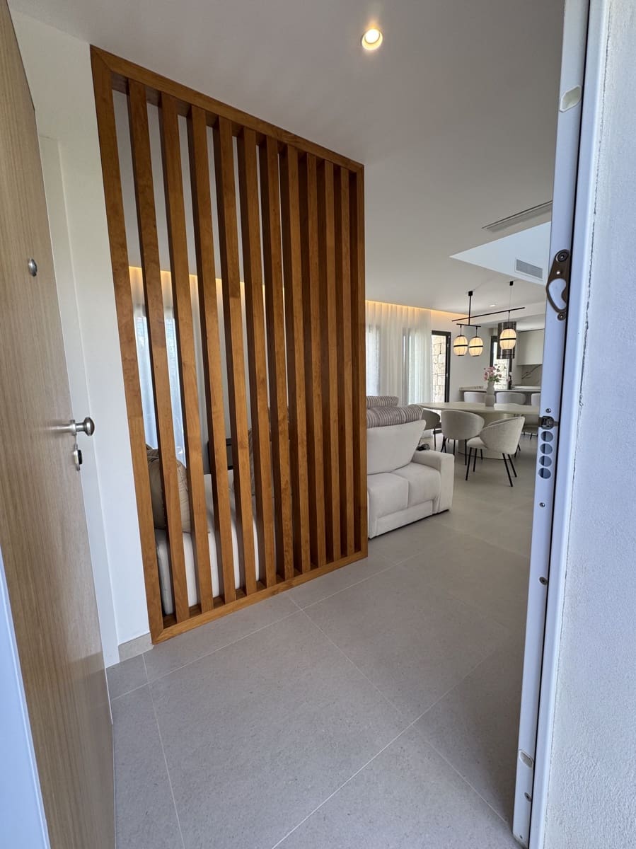 4 chambre Villa/Maison à vendre à Finestrat avec piscine garage - 895 000 € (Ref: 10163794)
