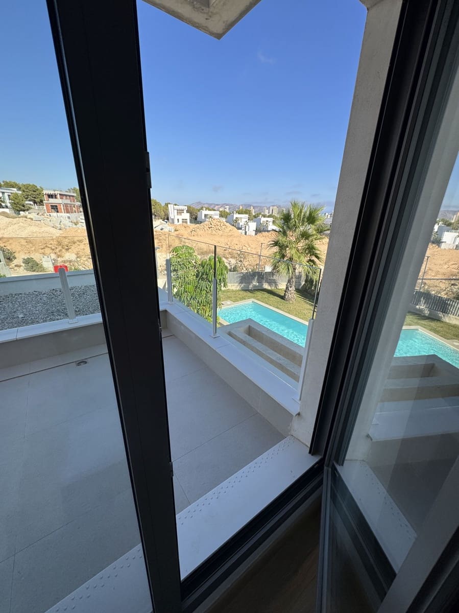4 chambre Villa/Maison à vendre à Finestrat avec piscine garage - 895 000 € (Ref: 10163794)
