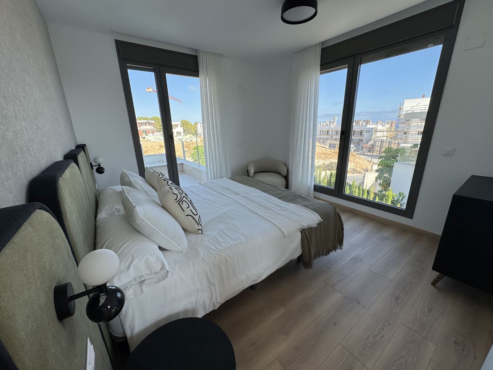 4 chambre Villa/Maison à vendre à Finestrat avec piscine garage - 895 000 € (Ref: 10163794)