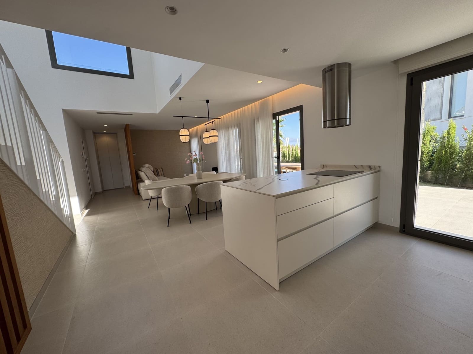4 chambre Villa/Maison à vendre à Finestrat avec piscine garage - 895 000 € (Ref: 10163794)