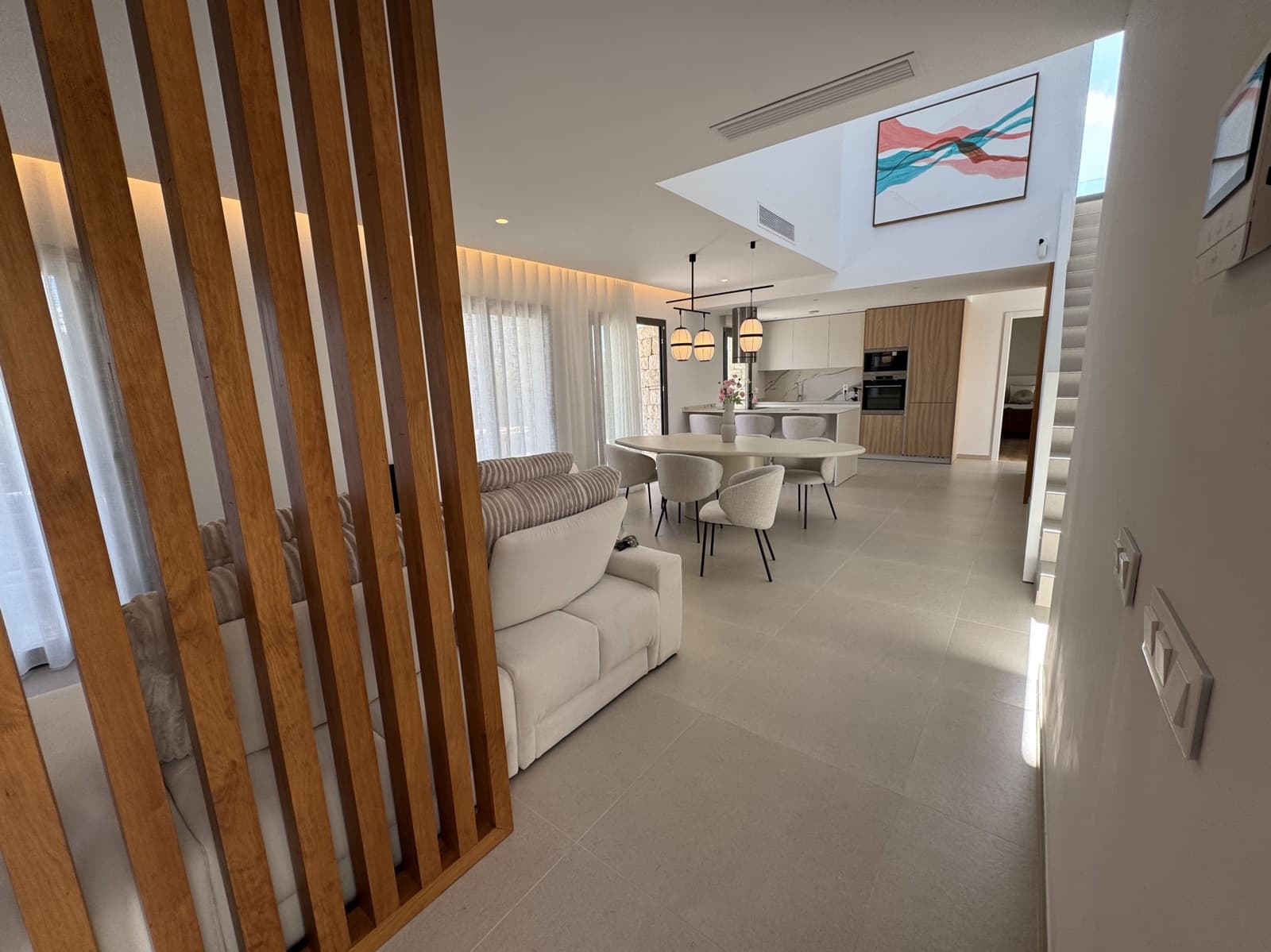 4 chambre Villa/Maison à vendre à Finestrat avec piscine garage - 895 000 € (Ref: 10163794)