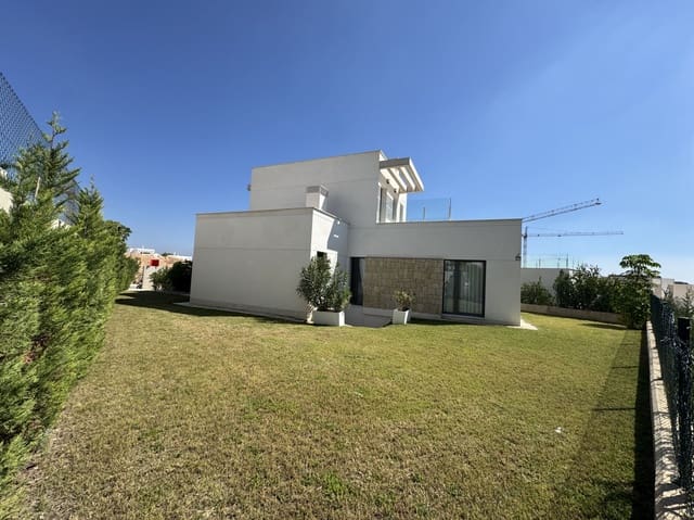 4 chambre Villa/Maison à vendre à Golf Bahía, Finestrat avec piscine garage - 895 000 € (Ref: 10163794)
