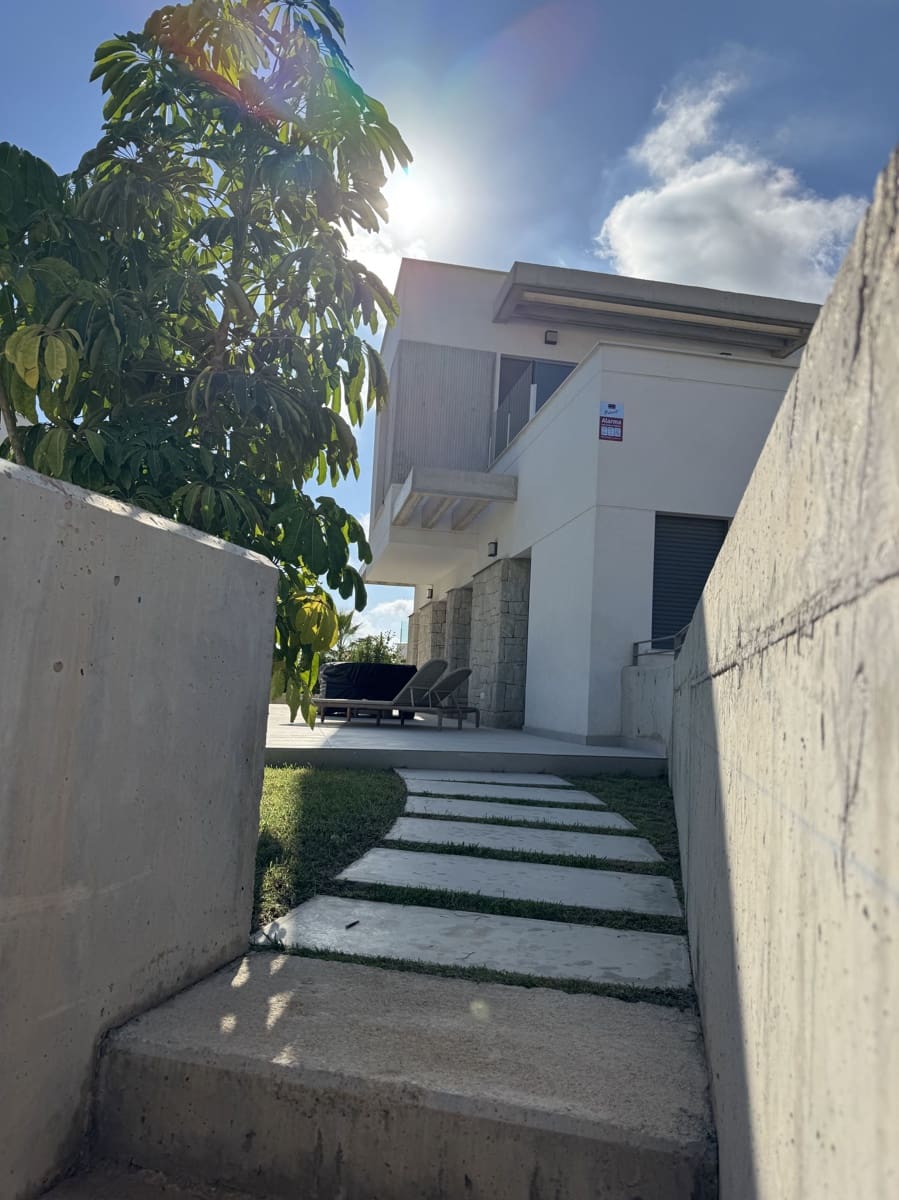 4 chambre Villa/Maison à vendre à Finestrat avec piscine garage - 895 000 € (Ref: 10163794)
