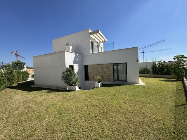 4 chambre Villa/Maison à vendre à Golf Bahía, Finestrat avec piscine garage - 895 000 € (Ref: 10163794)