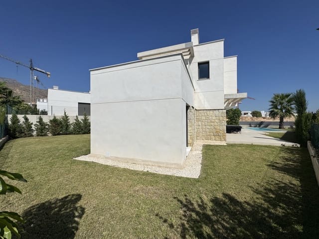 4 chambre Villa/Maison à vendre à Golf Bahía, Finestrat avec piscine garage - 895 000 € (Ref: 10163794)