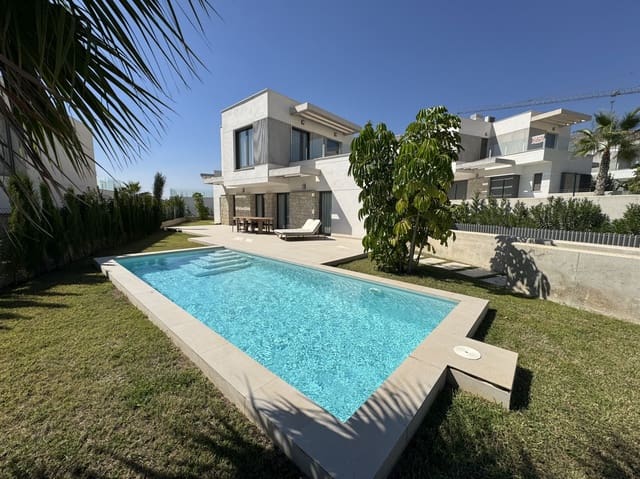 4 chambre Villa/Maison à vendre à Golf Bahía, Finestrat avec piscine garage - 895 000 € (Ref: 10163794)