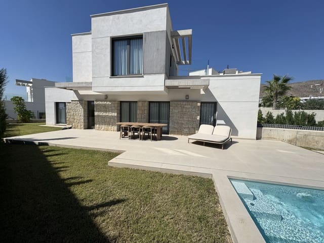 4 chambre Villa/Maison à vendre à Golf Bahía, Finestrat avec piscine garage - 895 000 € (Ref: 10163794)