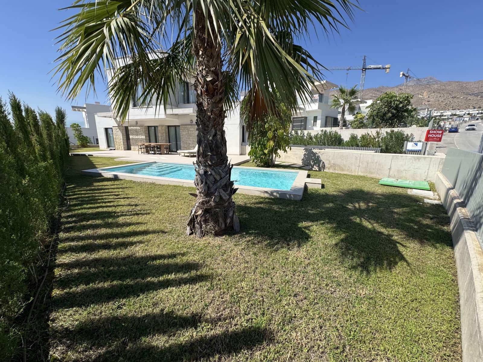 4 chambre Villa/Maison à vendre à Finestrat avec piscine garage - 895 000 € (Ref: 10163794)