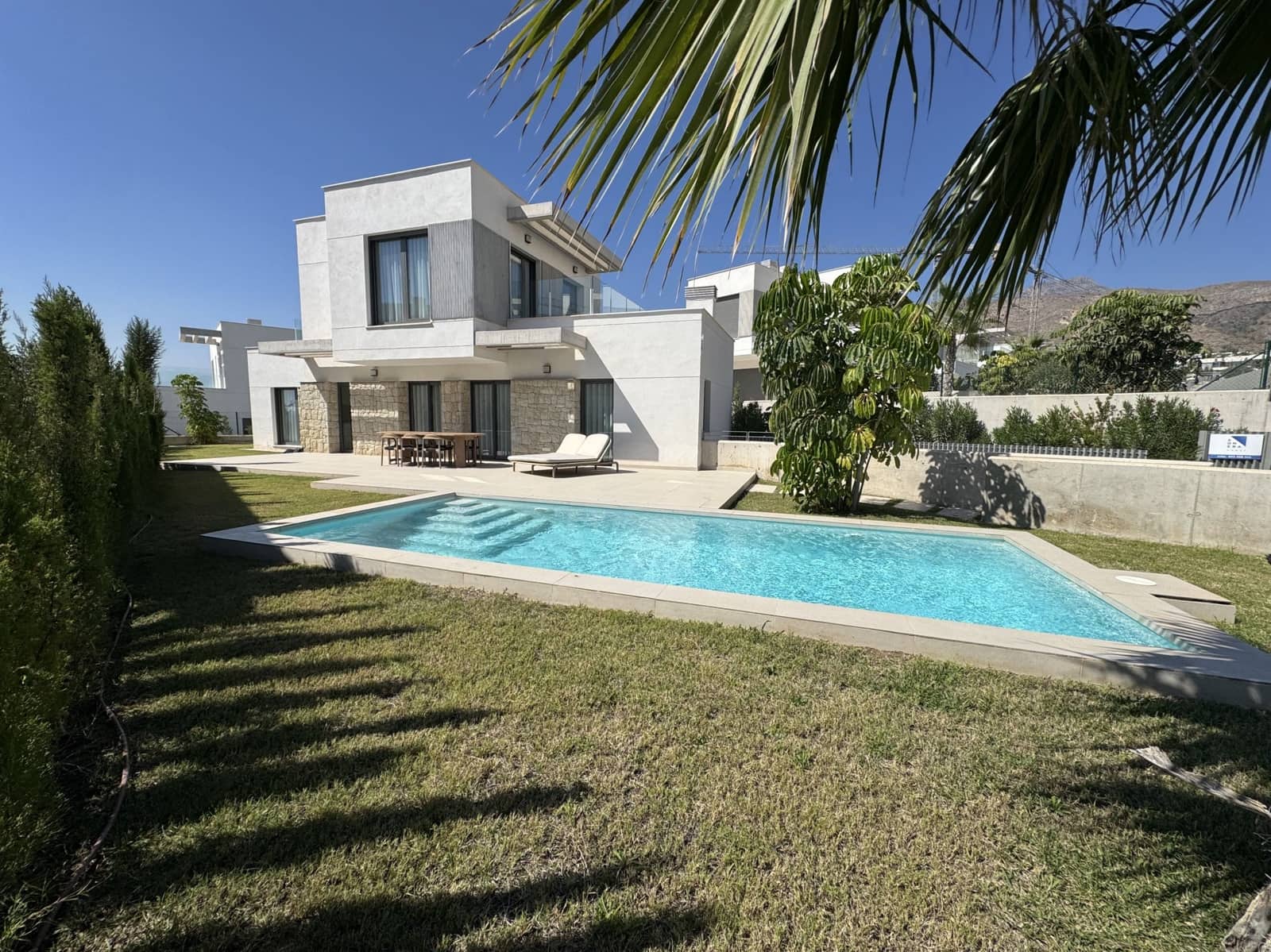4 chambre Villa/Maison à vendre à Finestrat avec piscine garage - 895 000 € (Ref: 10163794)