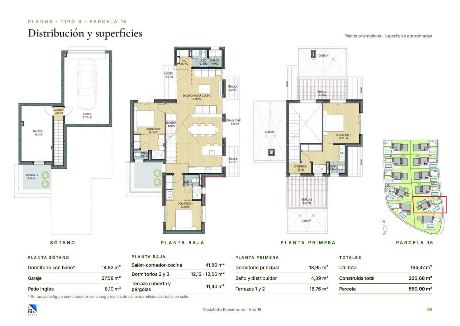 4 chambre Villa/Maison à vendre à Finestrat avec piscine garage - 895 000 € (Ref: 10163794)